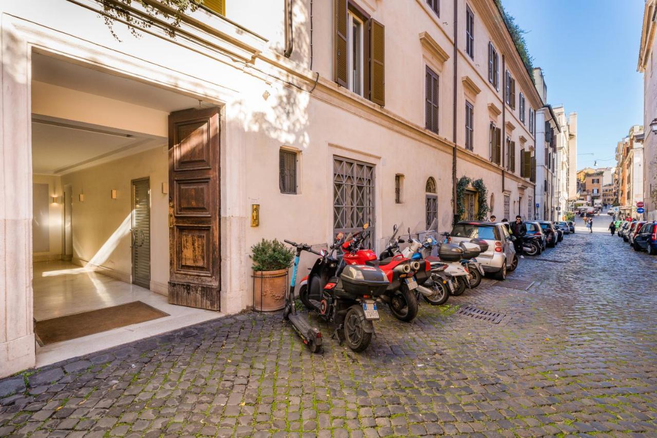 Colosseum Secret Domus Roma Exterior foto